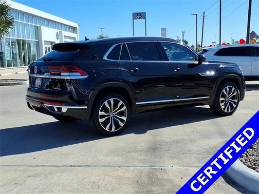2022 Volkswagen Atlas Cross Sport 3.6L V6 SEL Premium R-Line
