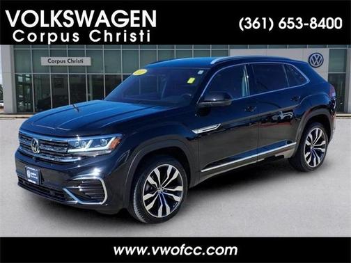 2022 Volkswagen Atlas Cross Sport 3.6L V6 SEL Premium R-Line