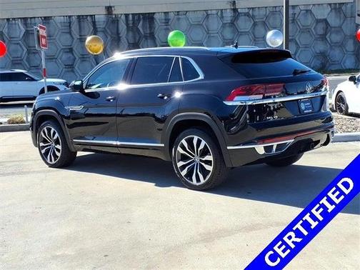 2022 Volkswagen Atlas Cross Sport 3.6L V6 SEL Premium R-Line