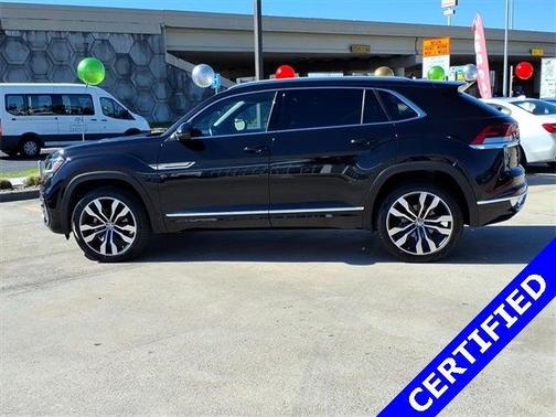 2022 Volkswagen Atlas Cross Sport 3.6L V6 SEL Premium R-Line