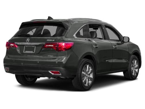 2014 Acura MDX 3.5L Advance Pkg w/Entertainment Pkg