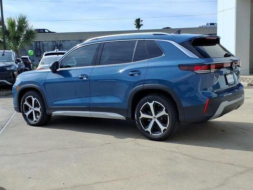 Monterey Blue Pearl 2026 Volkswagen Tiguan 2.0T SE