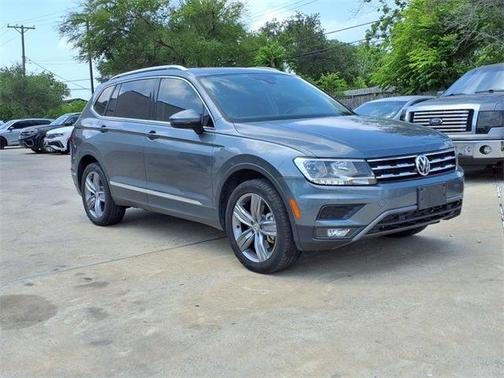 2021 Volkswagen Tiguan 2.0T SEL