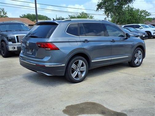 2021 Volkswagen Tiguan 2.0T SEL