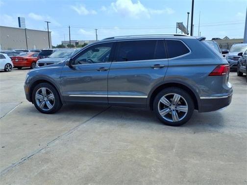 2021 Volkswagen Tiguan 2.0T SEL