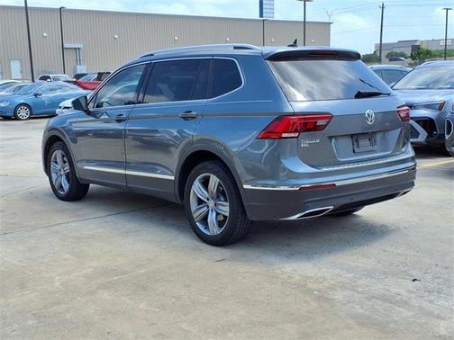 2021 Volkswagen Tiguan 2.0T SEL