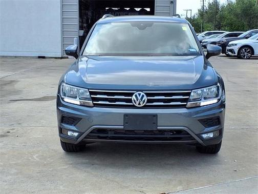 2021 Volkswagen Tiguan 2.0T SEL