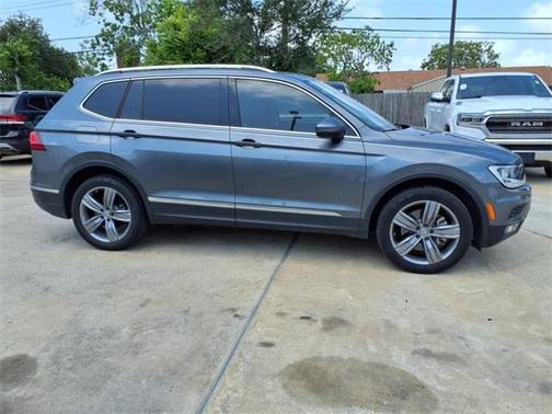 2021 Volkswagen Tiguan 2.0T SEL