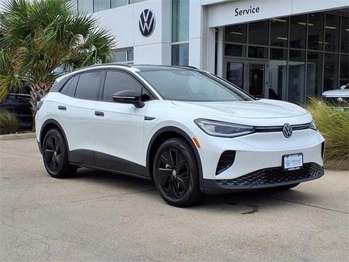 2025 Volkswagen ID.4 Pro S