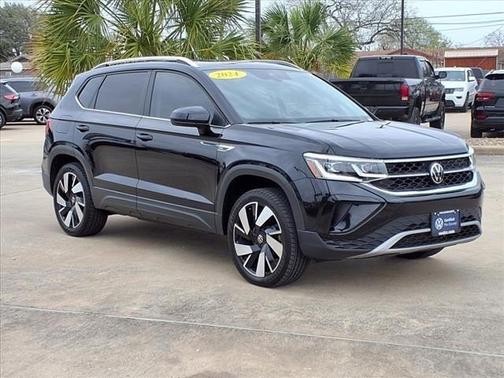2024 Volkswagen Taos 1.5T SEL