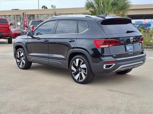 2024 Volkswagen Taos 1.5T SEL