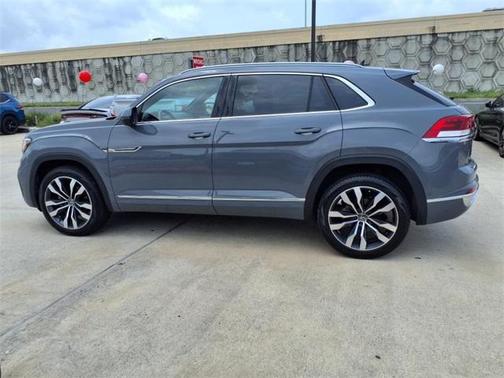 2021 Volkswagen Atlas Cross Sport 3.6L V6 SEL Premium R-Line