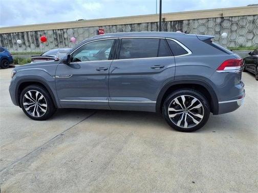 2021 Volkswagen Atlas Cross Sport 3.6L V6 SEL Premium R-Line