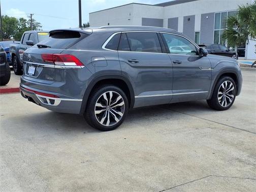 2021 Volkswagen Atlas Cross Sport 3.6L V6 SEL Premium R-Line