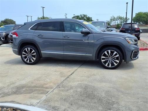 2021 Volkswagen Atlas Cross Sport 3.6L V6 SEL Premium R-Line