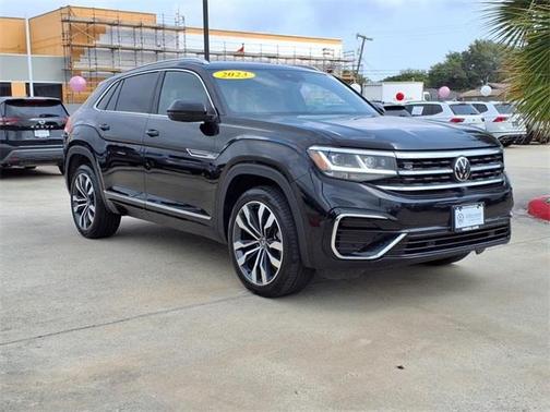 2023 Volkswagen Atlas Cross Sport 3.6L V6 SEL Premium R-Line