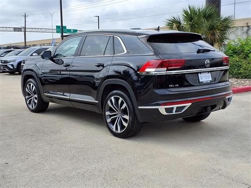 2023 Volkswagen Atlas Cross Sport 3.6L V6 SEL Premium R-Line