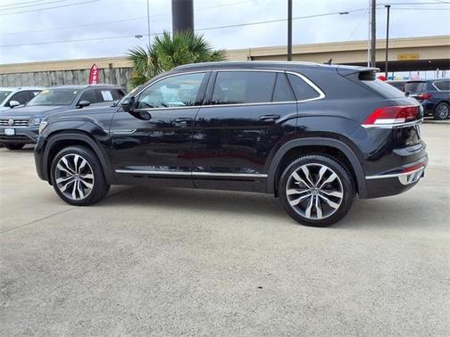 2023 Volkswagen Atlas Cross Sport 3.6L V6 SEL Premium R-Line