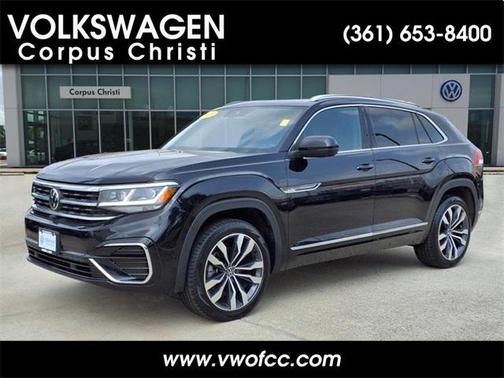 2023 Volkswagen Atlas Cross Sport 3.6L V6 SEL Premium R-Line