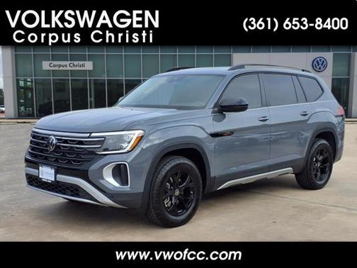 2025 Volkswagen Atlas 2.0T Peak Edition