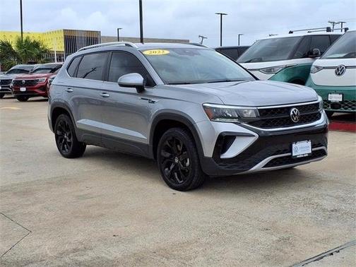 2022 Volkswagen Taos 1.5T SE