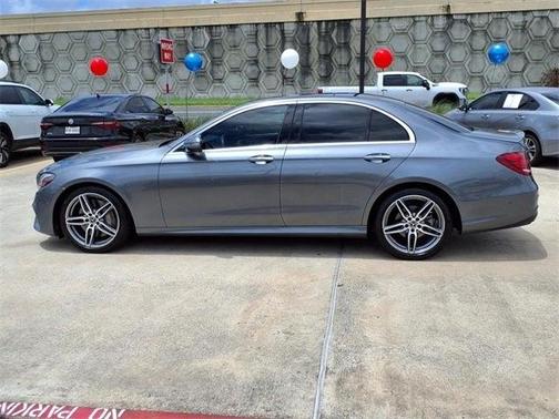 2019 Mercedes-Benz E-Class E 300