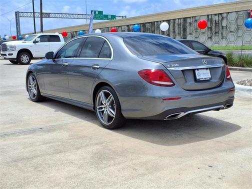 2019 Mercedes-Benz E-Class E 300