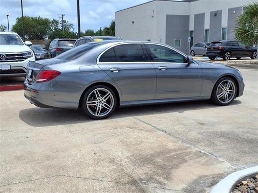 2019 Mercedes-Benz E-Class E 300
