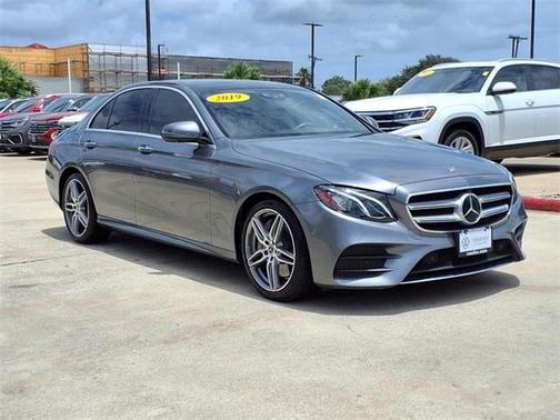 2019 Mercedes-Benz E-Class E 300