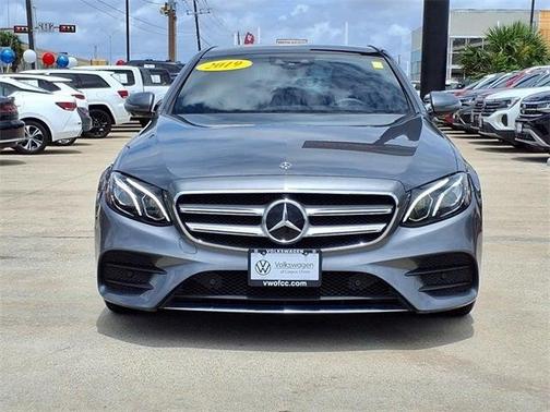 2019 Mercedes-Benz E-Class E 300