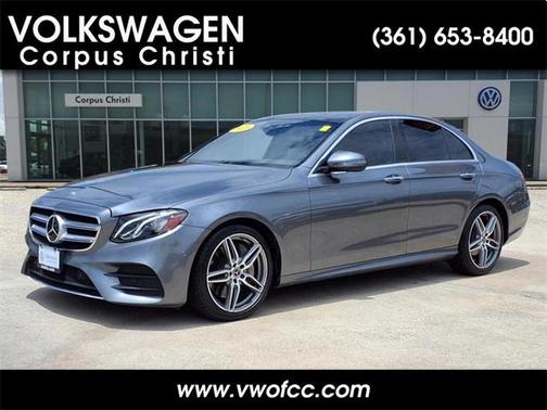 2019 Mercedes-Benz E-Class E 300