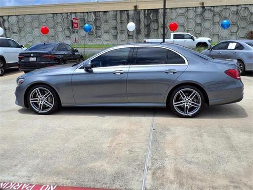 2019 Mercedes-Benz E-Class E 300