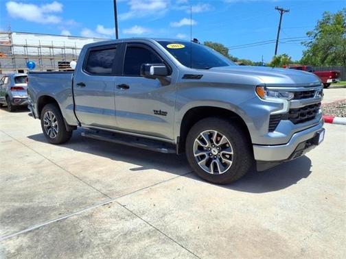 2023 Chevrolet Silverado 1500 RST