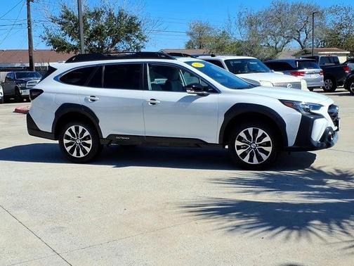 2025 Subaru Outback Limited