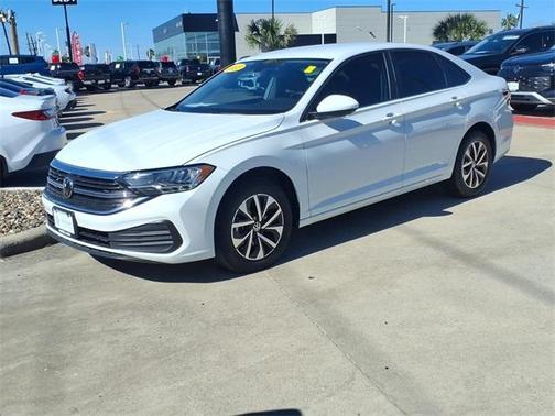 2023 Volkswagen Jetta 1.5T S