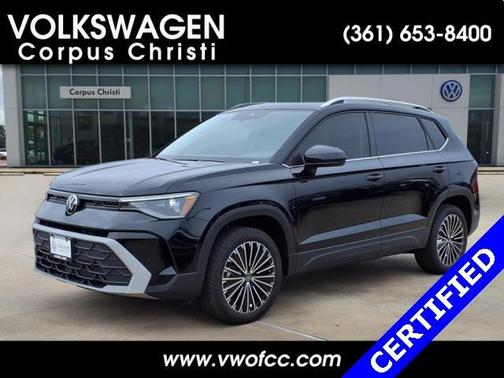 2025 Volkswagen Taos 1.5T SE