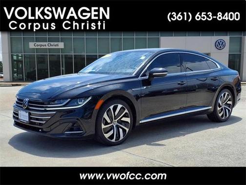 2021 Volkswagen Arteon 2.0T SEL R-Line