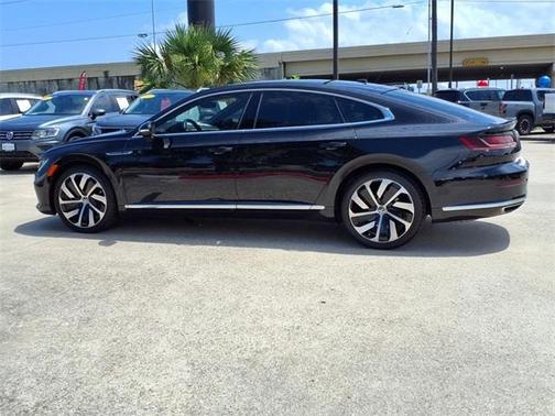2021 Volkswagen Arteon 2.0T SEL R-Line