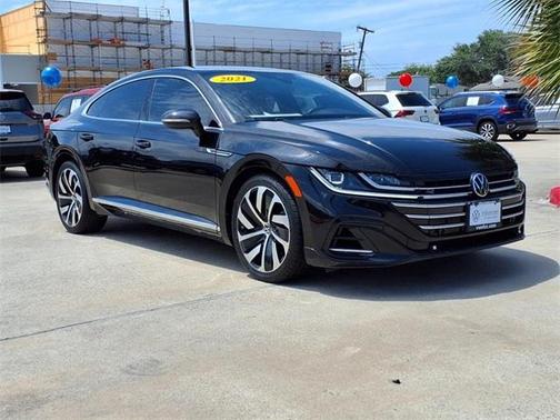 2021 Volkswagen Arteon 2.0T SEL R-Line