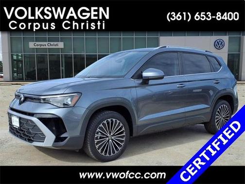 2025 Volkswagen Taos 1.5T SE