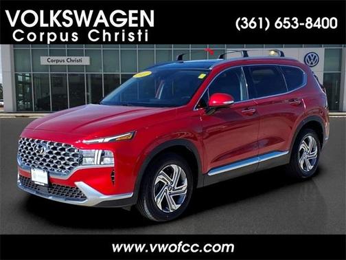 2022 Hyundai SANTA FE SEL