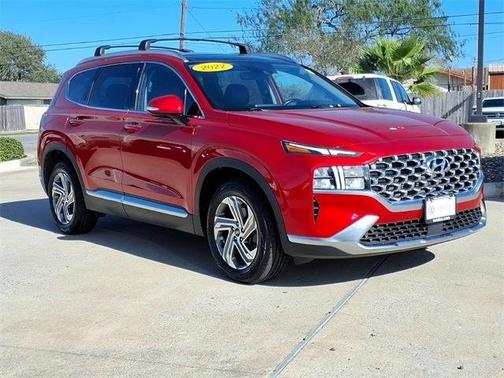 2022 Hyundai SANTA FE SEL