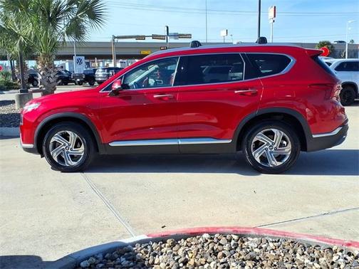 2022 Hyundai SANTA FE SEL