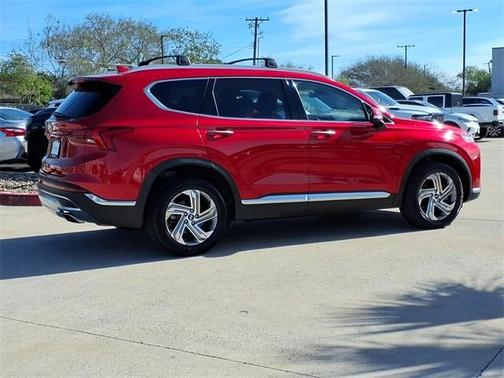 2022 Hyundai SANTA FE SEL