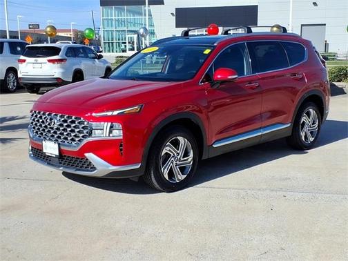 2022 Hyundai SANTA FE SEL