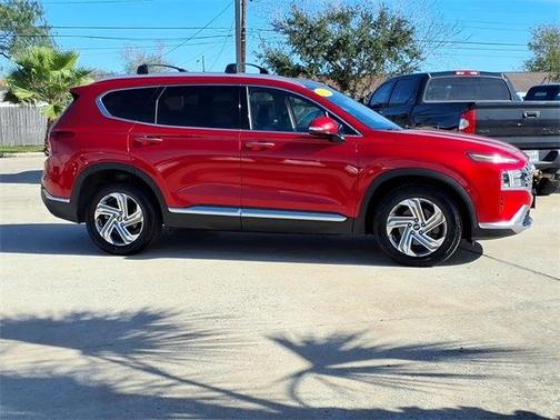 2022 Hyundai SANTA FE SEL