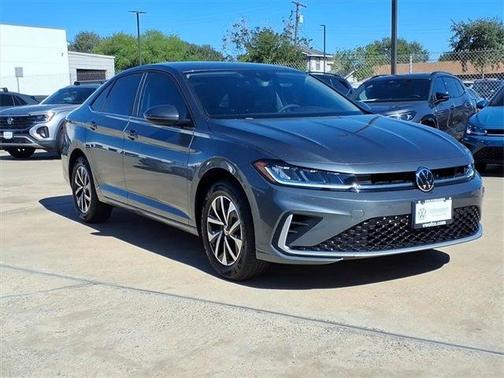 2026 Volkswagen Jetta 1.5T S