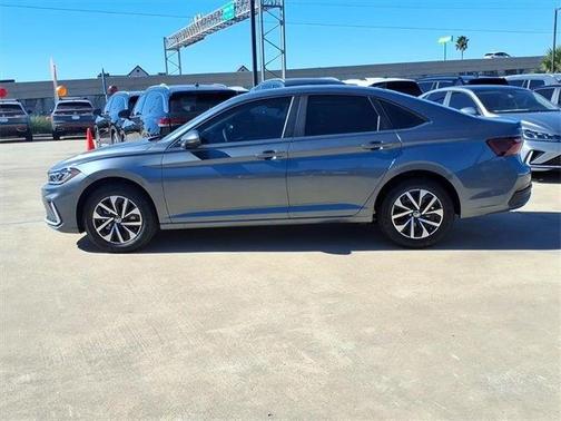 2026 Volkswagen Jetta 1.5T S