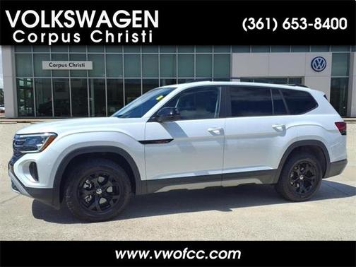 2024 Volkswagen Atlas 2.0T Peak Edition SEL