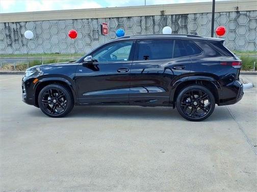 2025 Volkswagen Tiguan 2.0T SE R-Line Black